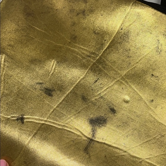 Gold Tote Bag - Picture 16 of 16